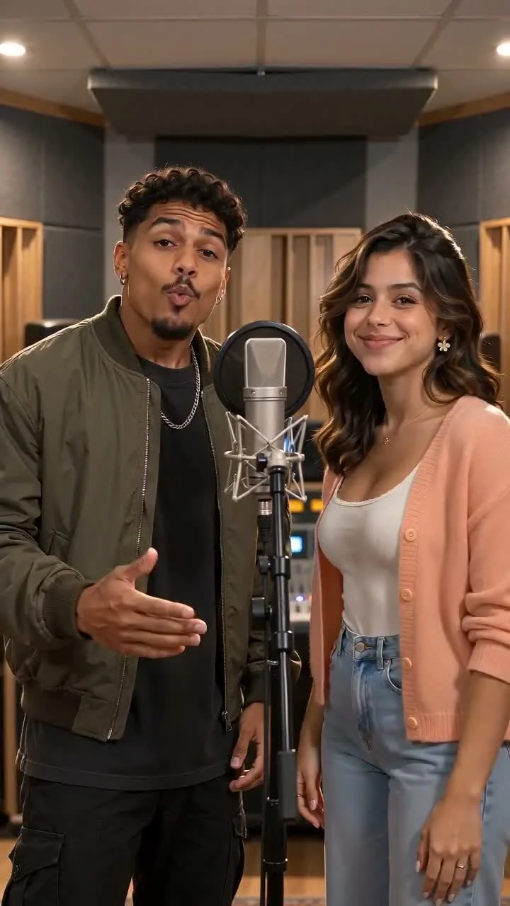Recording Studio